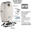 Battery Pack for Invacare SOLO2 Portable Oxygen Concentrator